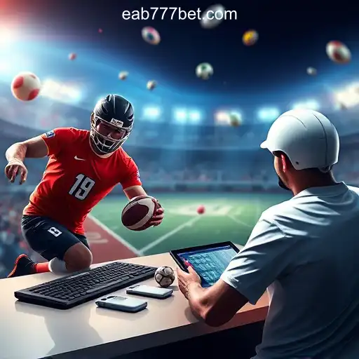 Exploring the World of Sports Betting on EAB777.com Platform-Online Slots Brasil #1